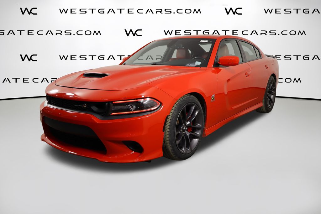 2020 Dodge Charger Scat Pack's photo