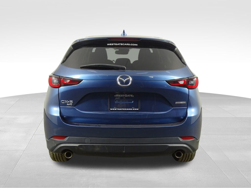 2023 Mazda CX-5 2.5 Premium Plus photo 4