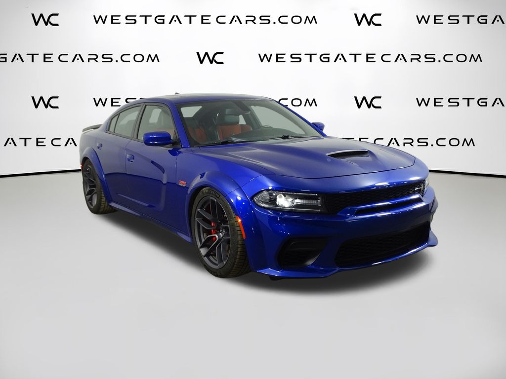 2021 Dodge Charger Scat Pack's photo