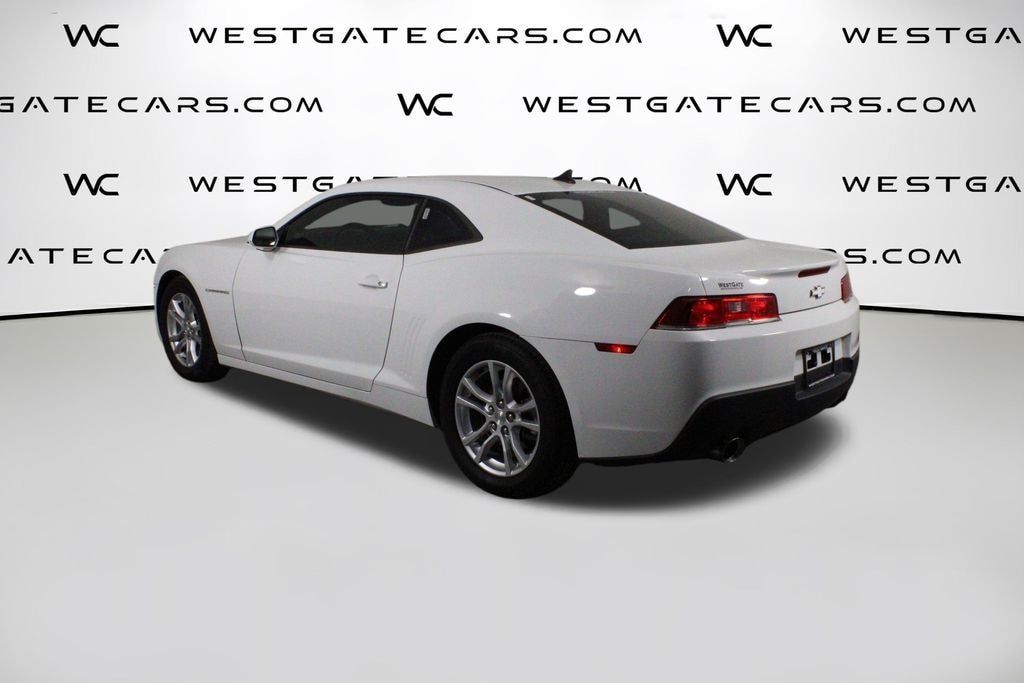 Used 2014 Chevrolet Camaro 2LS Coupe