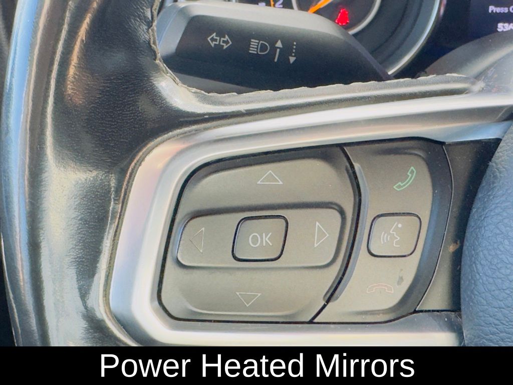 2020 Jeep Gladiator Sport S - Photo 18