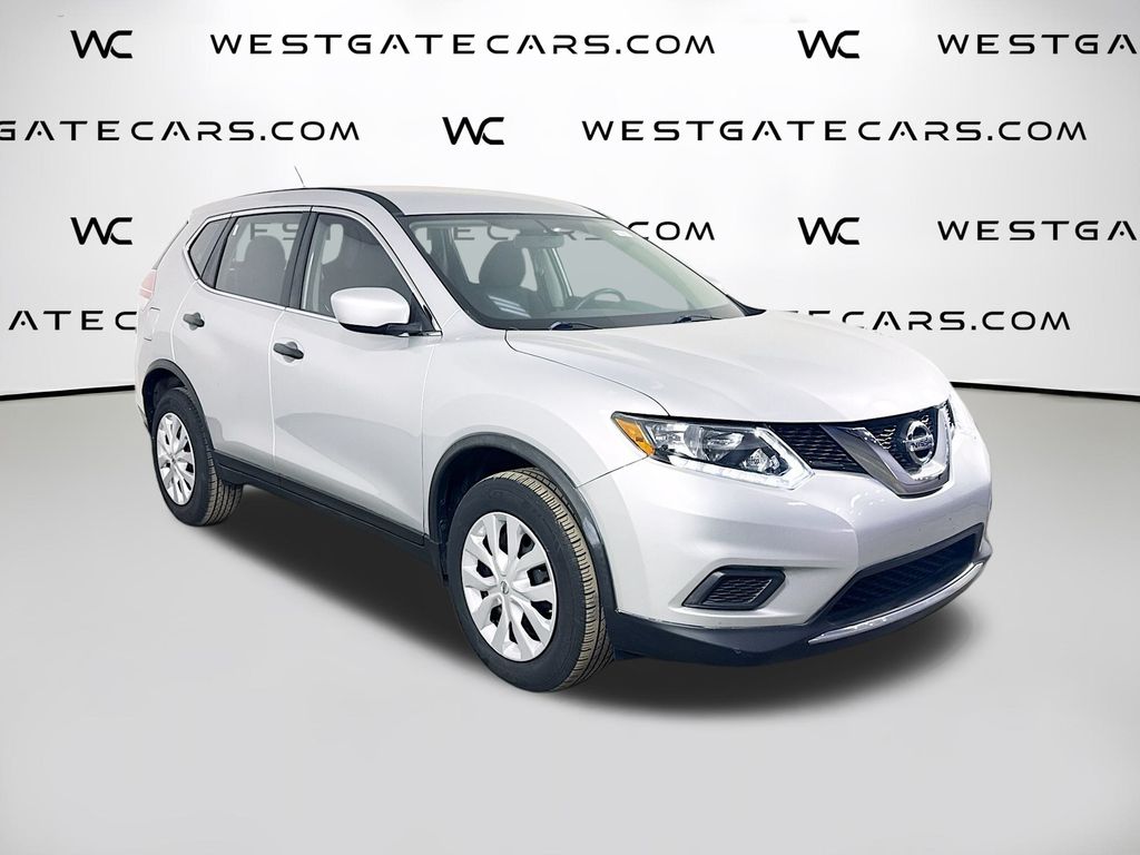 2016 Nissan Rogue