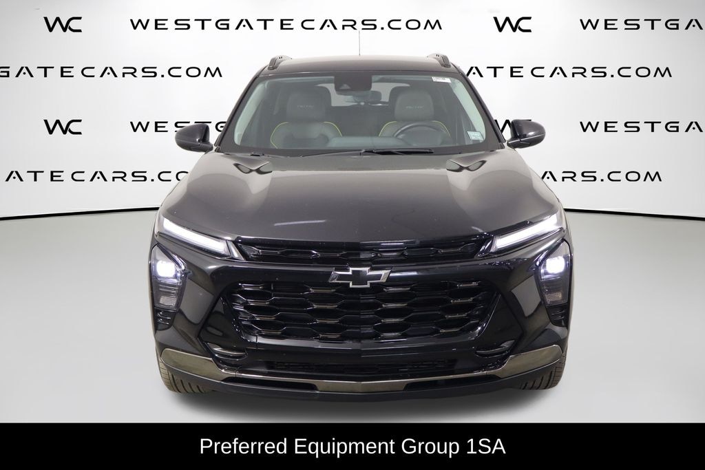 Used 2025 Chevrolet Trax Activ SUV