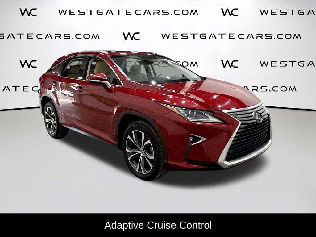 Used 2019 Lexus RX 350 350 SUV