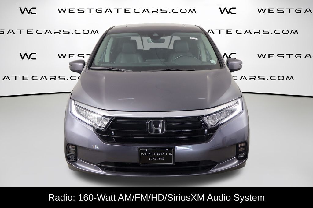 Used 2023 Honda Odyssey EX-L Van