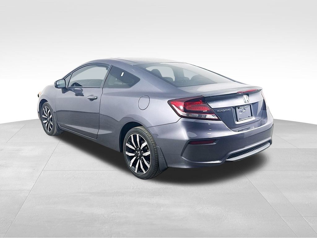 2014 Honda Civic EX-L photo 4