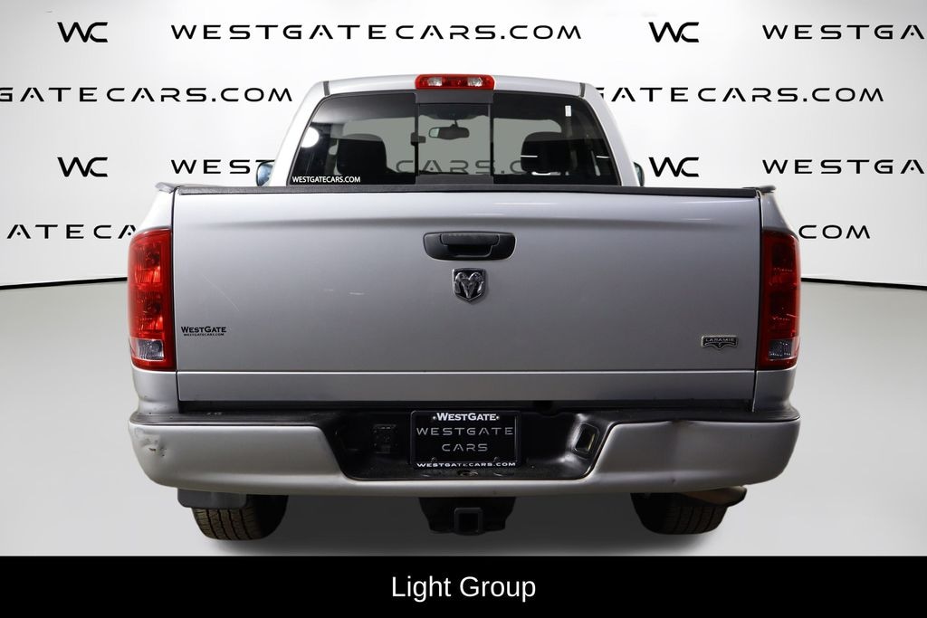 Used 2005 Dodge Ram 1500 SLT Truck Regular Cab