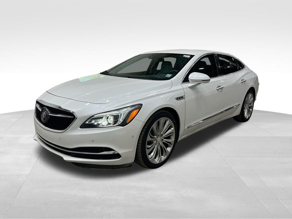 2018 Buick LaCrosse Premium I photo 3