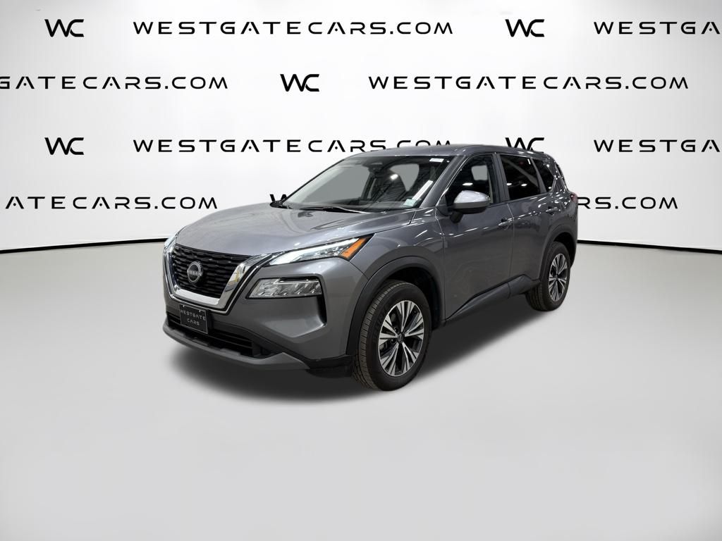 2023 Nissan Rogue SV photo 2
