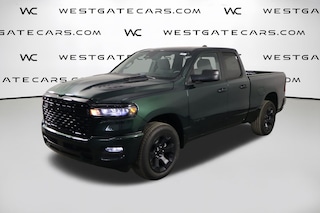 2026 Ram 1500 EXPRESS QUAD CAB 4X4 6'4 BOX Pickup