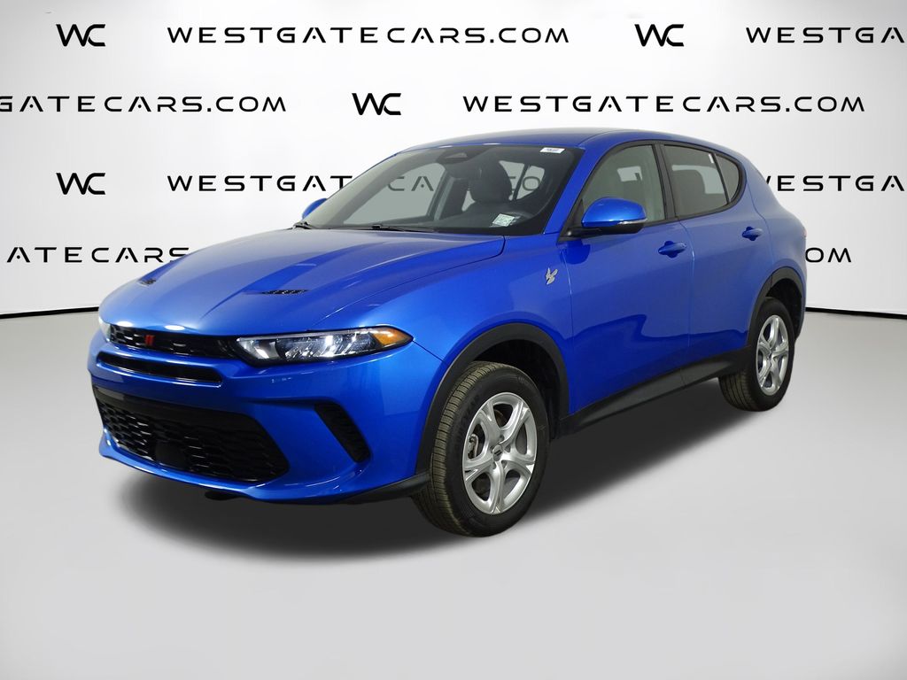 2024 Dodge Hornet