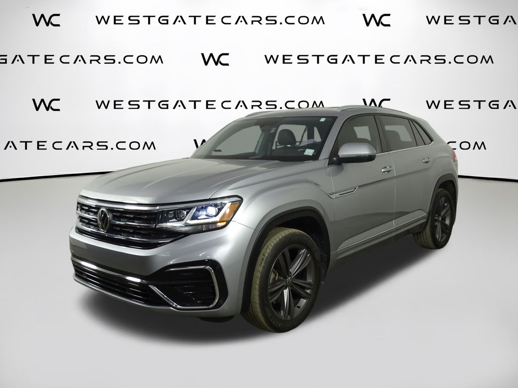 2020 Volkswagen Atlas Cross Sport