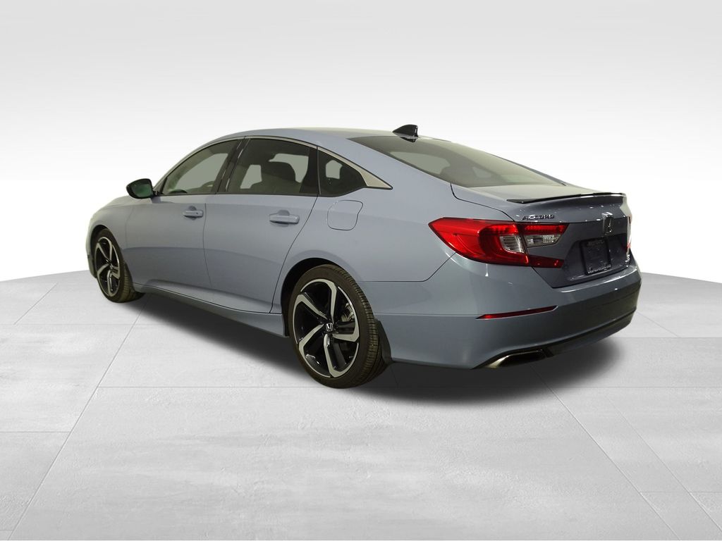 2022 Honda Accord Sport 2.0T photo 3