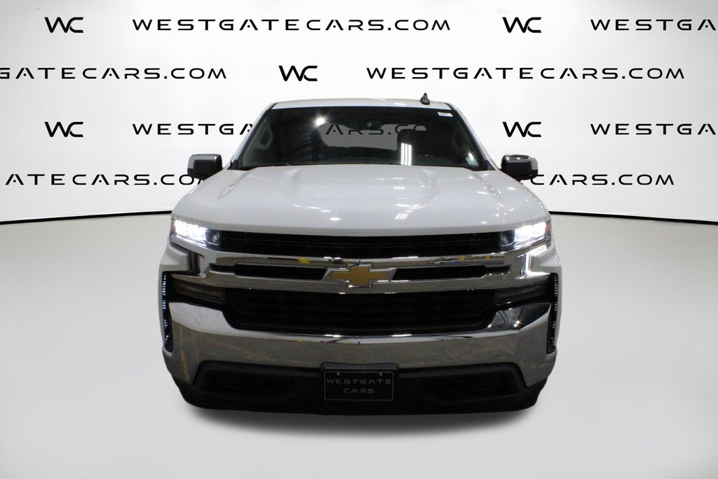 2019 Chevrolet Silverado 1500 LT photo 2