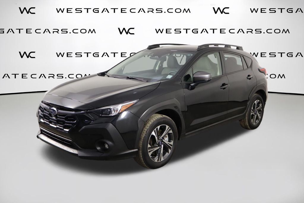 2024 Subaru Crosstrek Premium CVT's photo