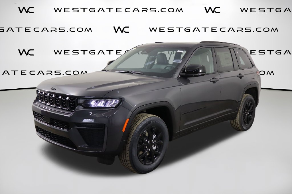 2026 Jeep Grand Cherokee LAREDO 4X4 Sport Utility