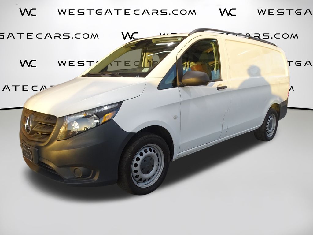 2017 Mercedes-Benz Metris Cargo Van Base