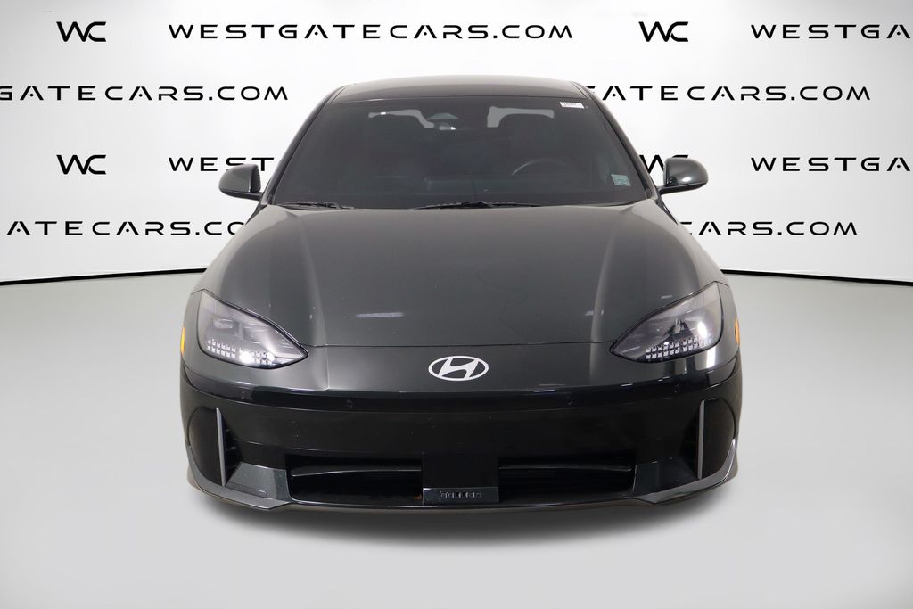 Used 2023 Hyundai IONIQ 6 SEL with VIN KMHM34AA1PA034374 for sale in Wake Forest, NC