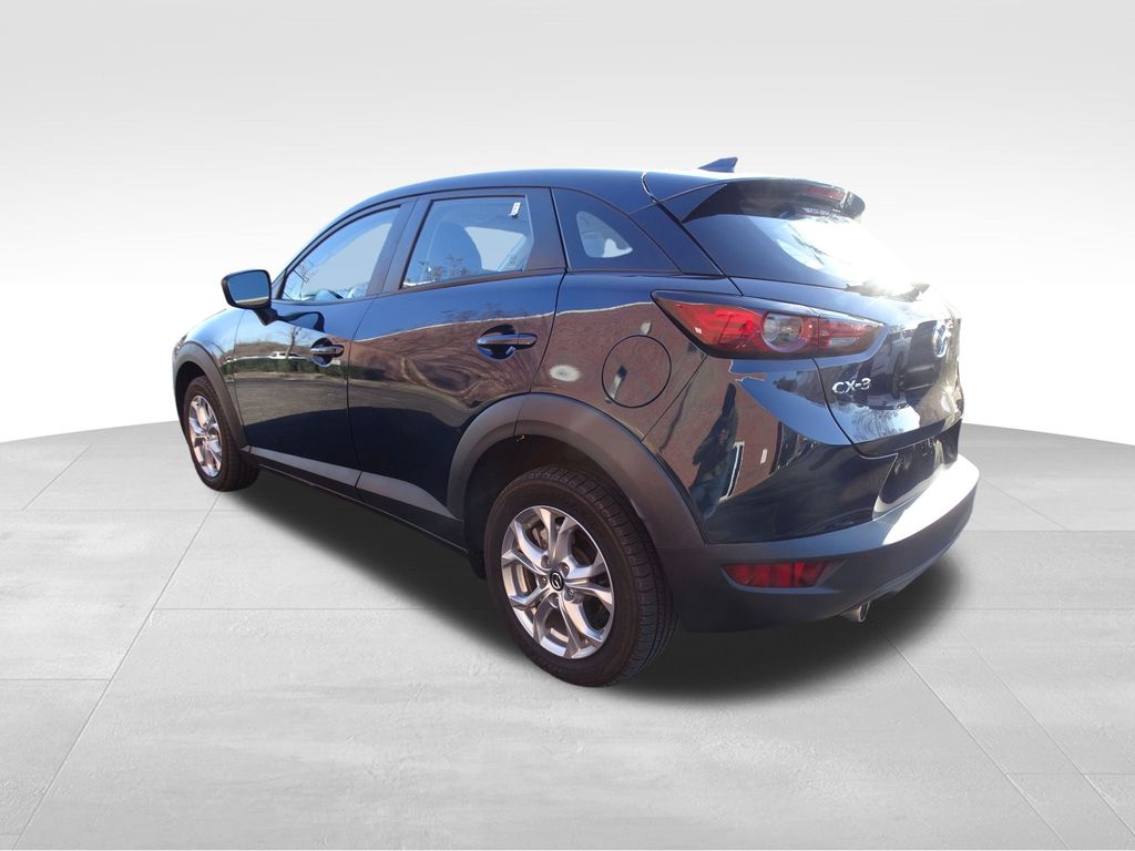 2021 Mazda CX-3 Sport photo 3