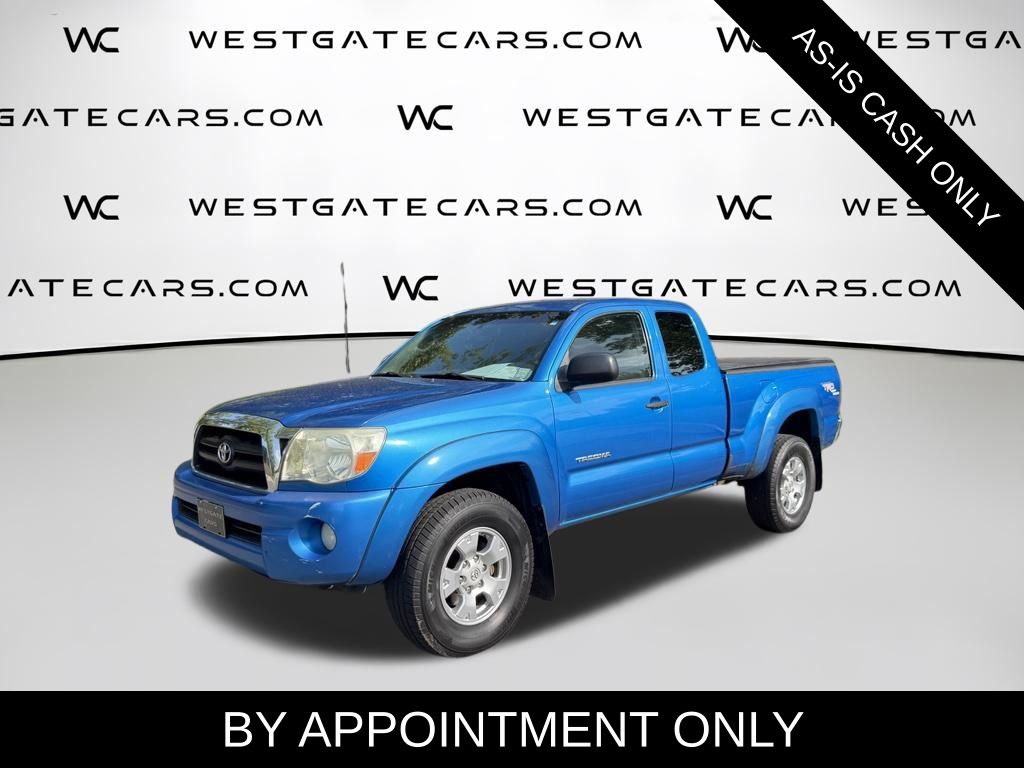 2006 Toyota Tacoma