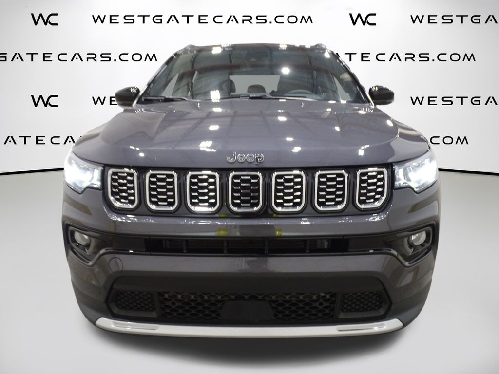 Used 2024 Jeep Compass Limited SUV