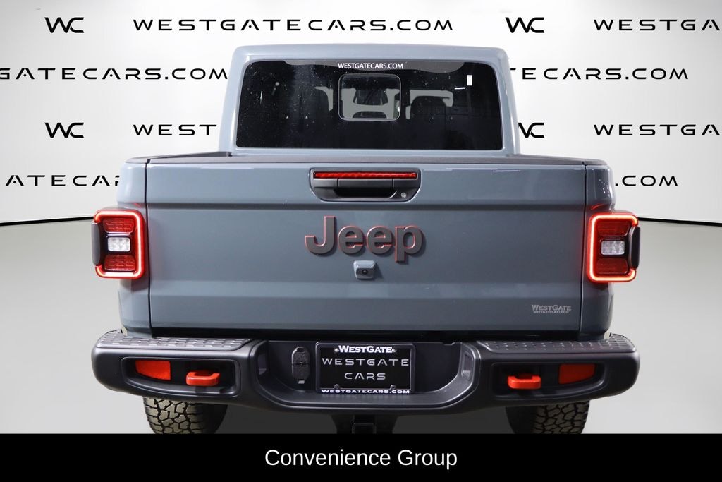 New 2026 Jeep Gladiator RUBICON 4X4 Pickup