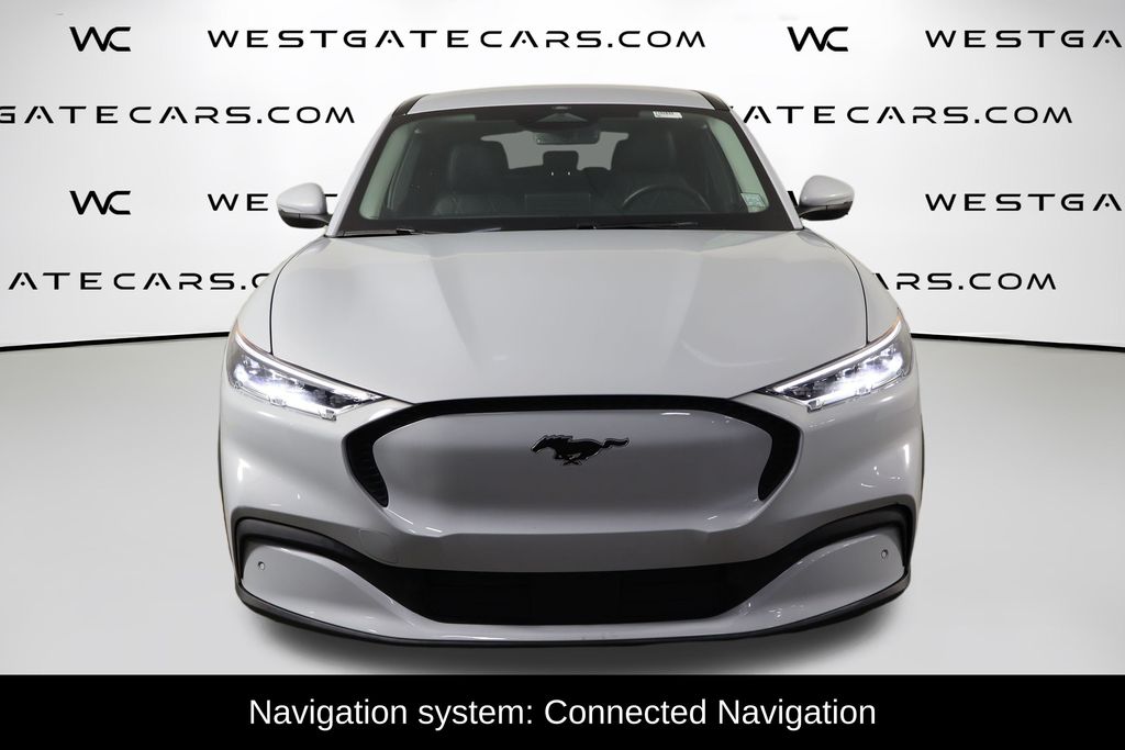 Used 2022 Ford Mustang Mach-E Select AWD with VIN 3FMTK1SS2NMA18446 for sale in Raleigh, NC