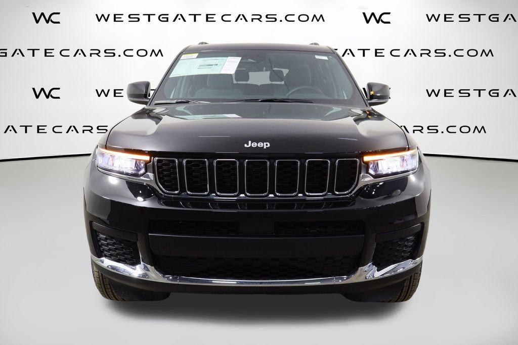 New 2026 Jeep Grand Cherokee L L LAREDO X 4X2 Sport Utility