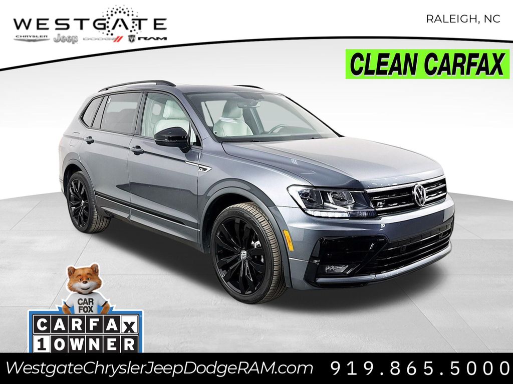 2021 Volkswagen Tiguan