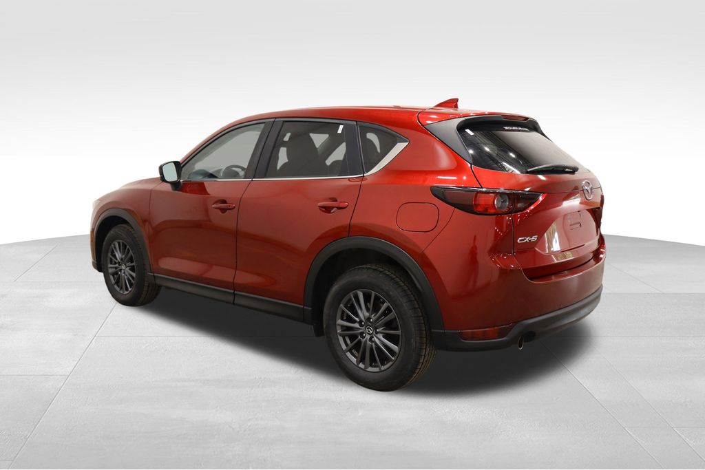 2019 Mazda CX-5 Touring photo 3