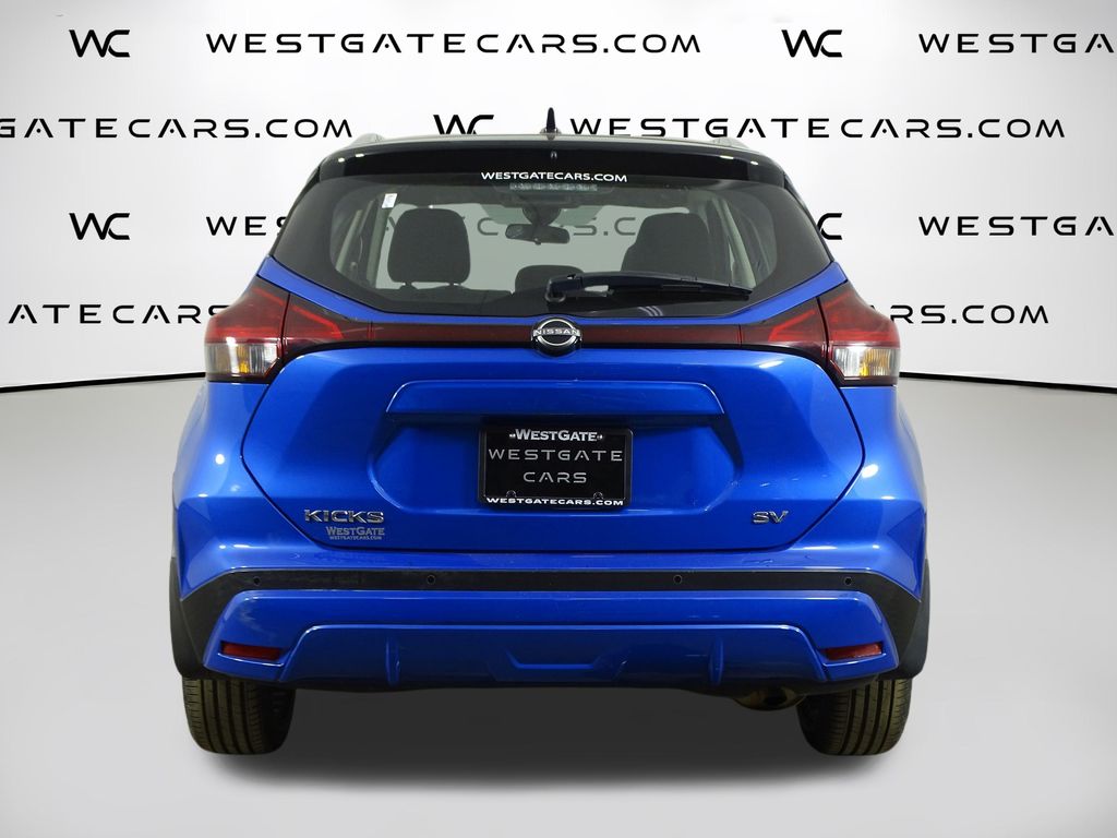 2023 Nissan Kicks SV photo 4