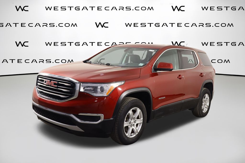 2019 GMC Acadia