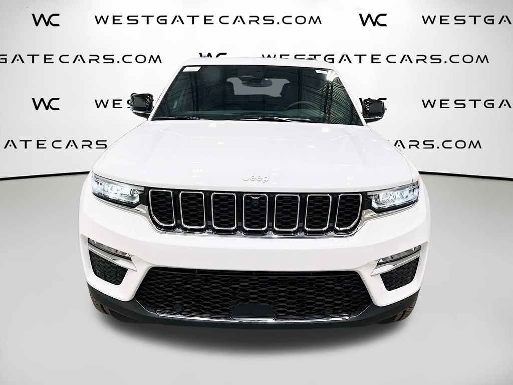 New 2025 Jeep Grand Cherokee LIMITED 4X4 Sport Utility
