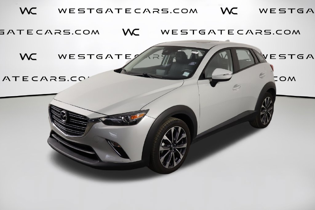 2019 Mazda CX-3 Touring