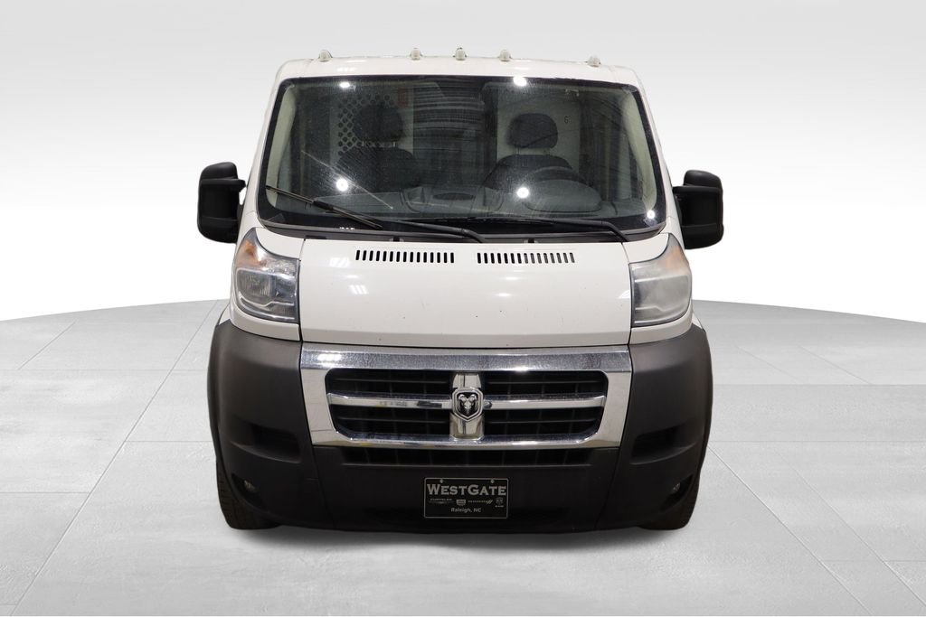2017 Ram ProMaster 1500 Cargo Van photo 2