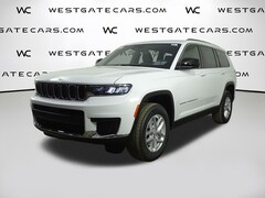 2025 Jeep Grand Cherokee L L LAREDO X 4X2 Sport Utility