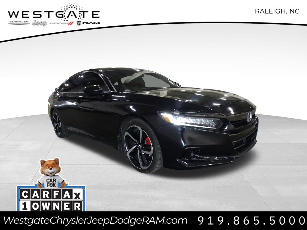 2022 Honda Accord