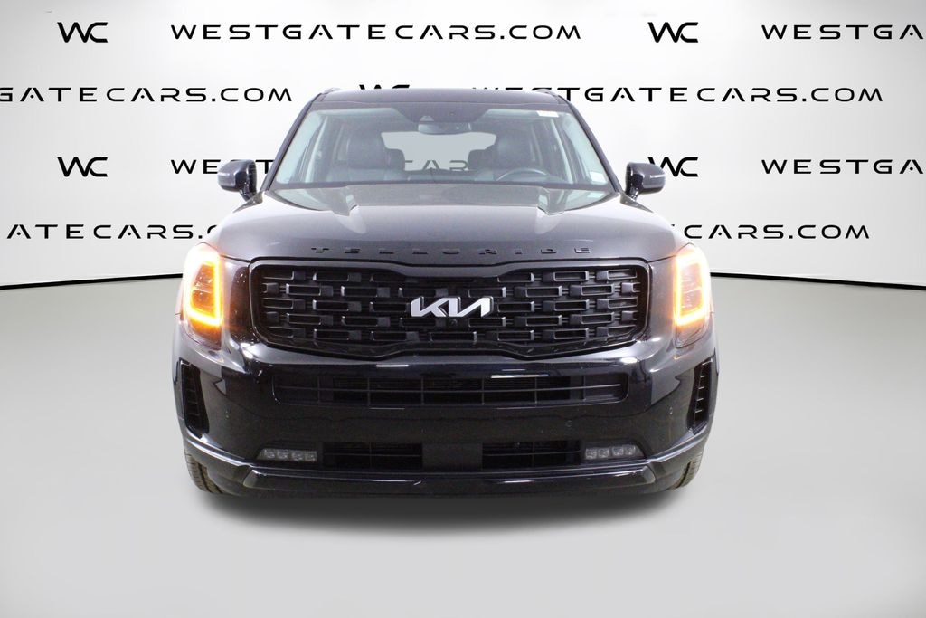 Used 2022 Kia Telluride SX SUV
