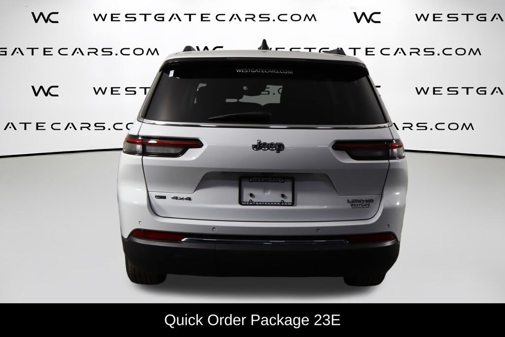 Used 2023 Jeep Grand Cherokee Limited SUV