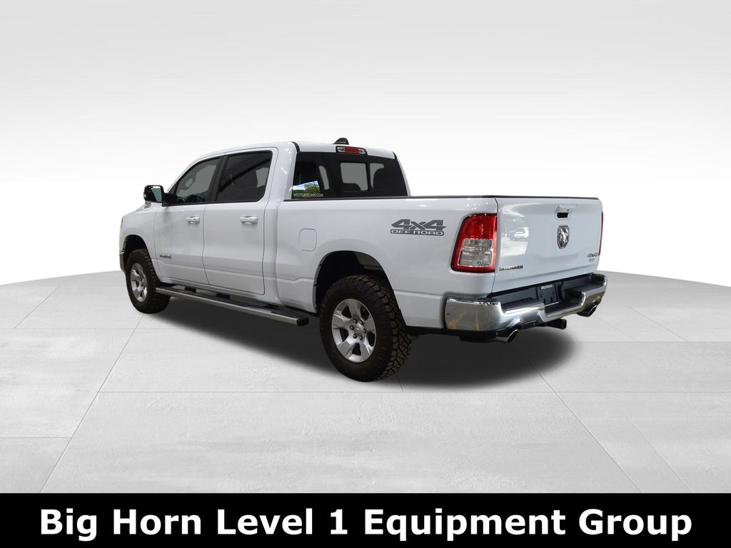 2022 Ram 1500 Big Horn Lone Star photo 3