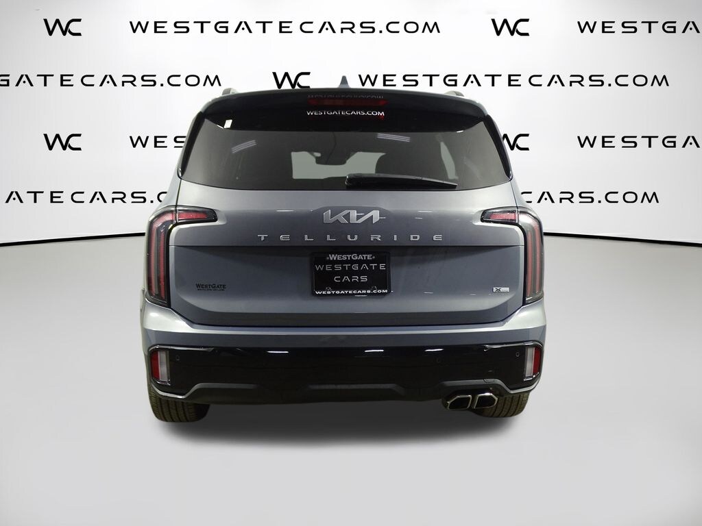 Used 2024 Kia Telluride SX X-Line SUV