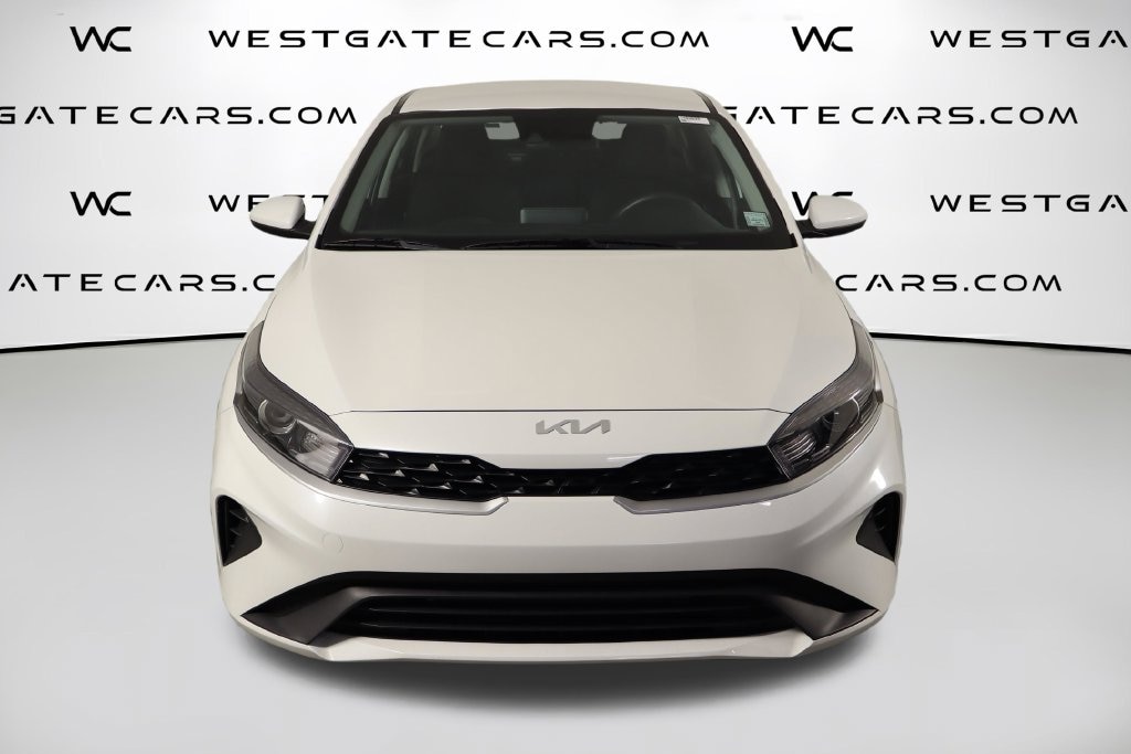 Used 2024 Kia Forte LXS Sedan