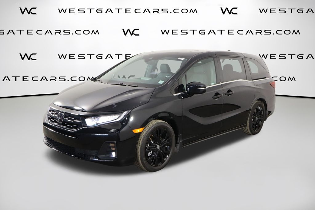 2025 Honda Odyssey Sport L's photo