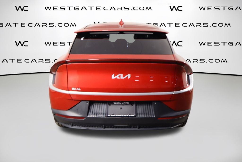 Used 2024 Kia EV6 Light SUV
