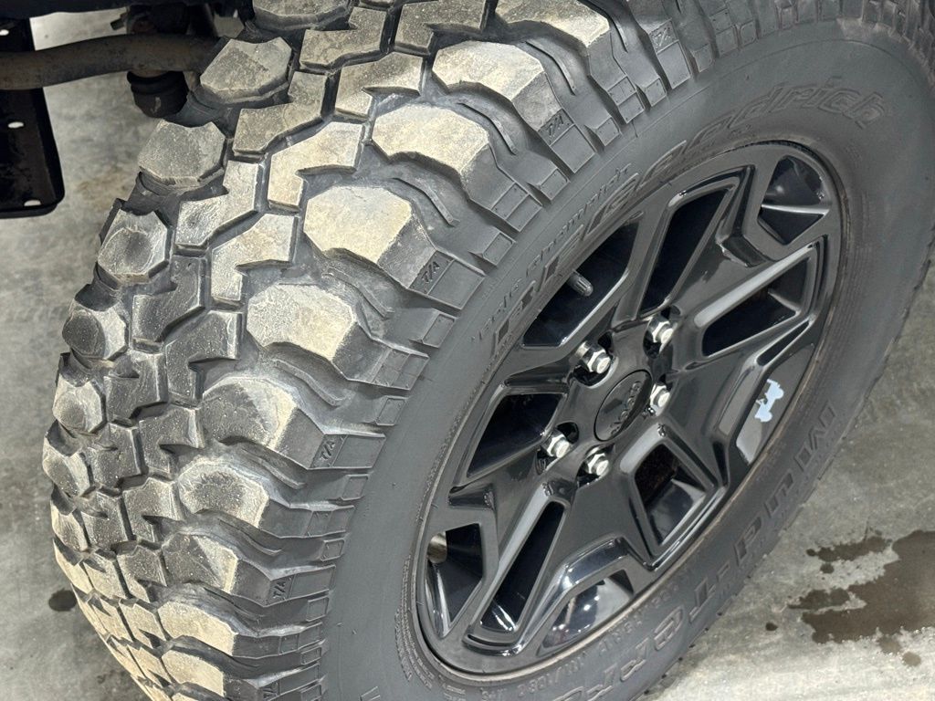 2018 Jeep Wrangler JK Willys Wheeler - Photo 32