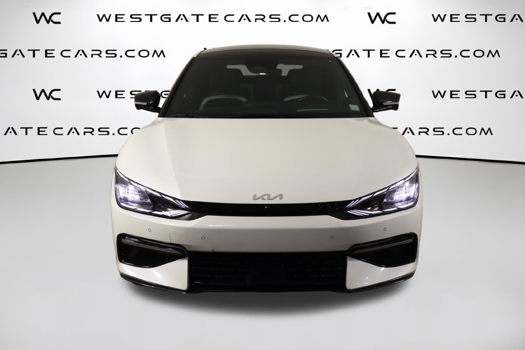 Used 2024 Kia EV6 GT-Line with VIN KNDC44LA0R5195997 for sale in Raleigh, NC