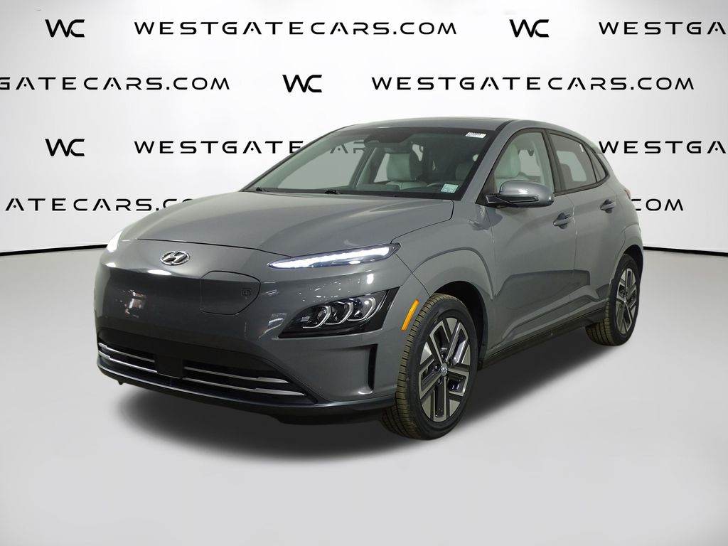 2023 Hyundai Kona Electric Limited photo 3