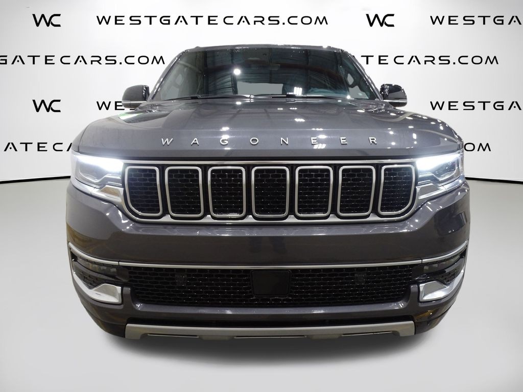 Used 2024 Jeep Wagoneer Series II SUV