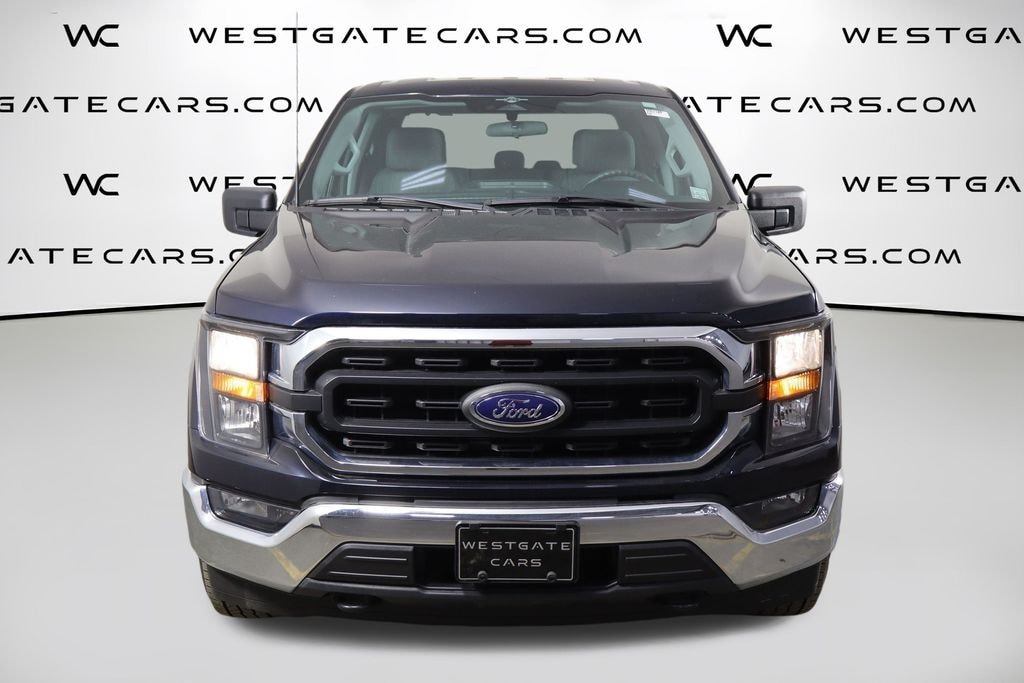 Used 2023 Ford F-150 XLT Truck SuperCrew Cab