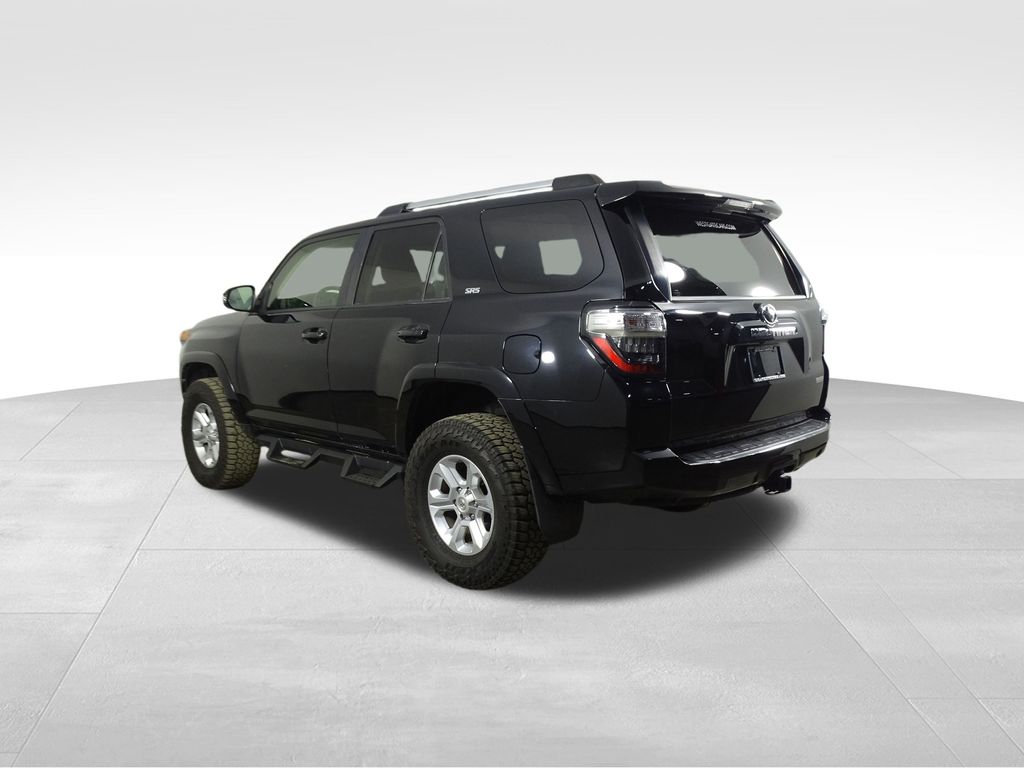 2019 Toyota 4Runner SR5 Premium photo 3